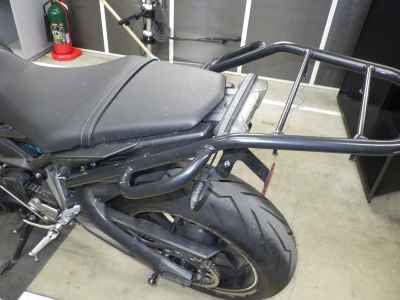 Yamaha MT-09 2015