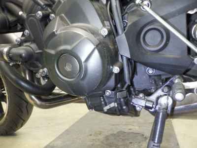 Yamaha MT-09 2015