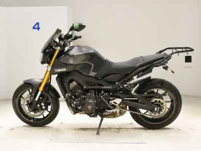 Yamaha MT-09 2015