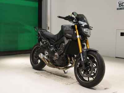 Yamaha MT-09 2015