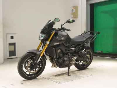 Yamaha MT-09 2015