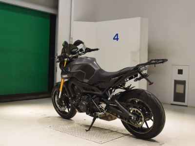 Yamaha MT-09 2015