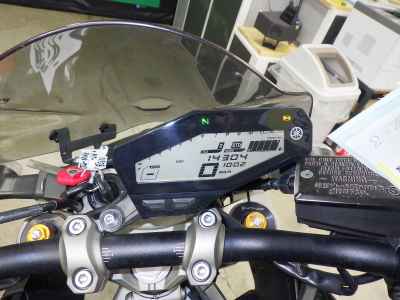 Yamaha MT-09 2016