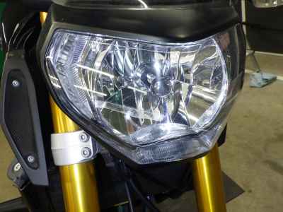 Yamaha MT-09 2016
