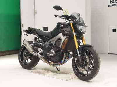 Yamaha MT-09 2016