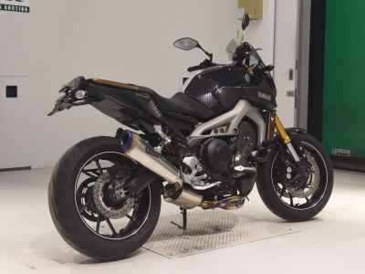 Yamaha MT-09 2016