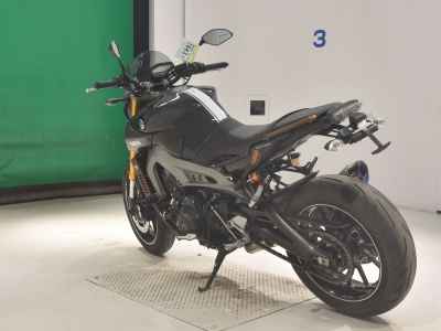 Yamaha MT-09 2016