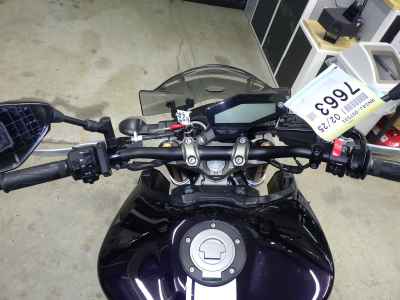 Yamaha MT-09 2016