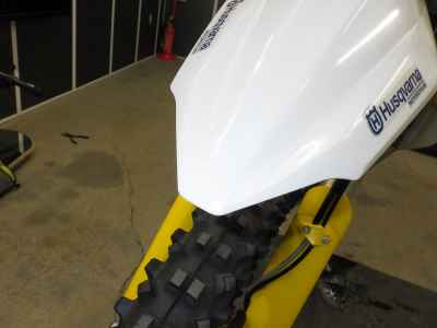 Husqvarna FE250 2015