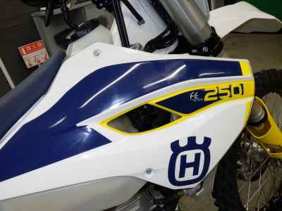 Husqvarna FE250 2015