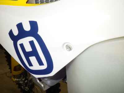 Husqvarna FE250 2015