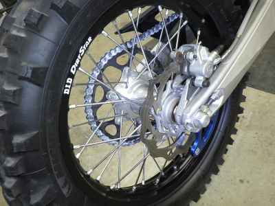 Husqvarna FE250 2015