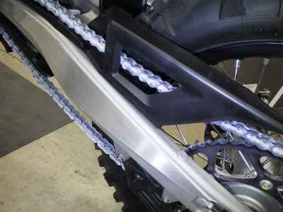 Husqvarna FE250 2015