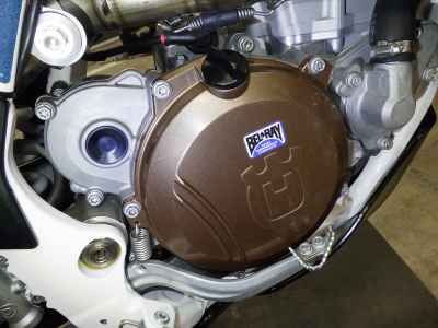 Husqvarna FE250 2015