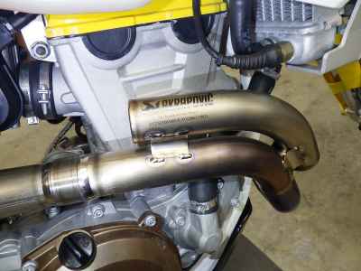 Husqvarna FE250 2015