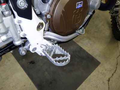 Husqvarna FE250 2015