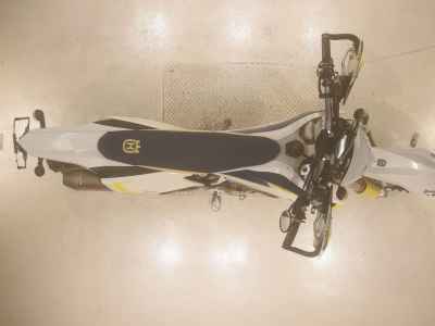 Husqvarna FE250 2015