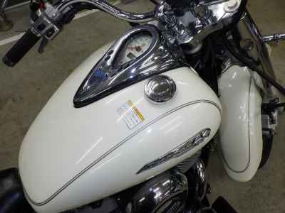 Yamaha XVS400 Drag Star Classic 2012