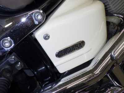 Yamaha XVS400 Drag Star Classic 2012