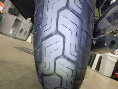 Yamaha XVS400 Drag Star Classic 2012