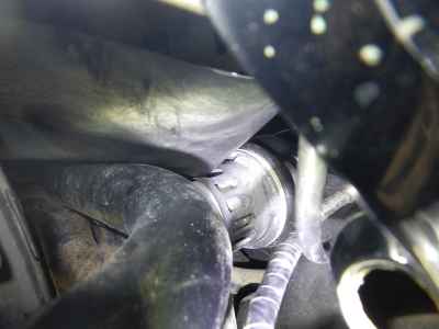 Yamaha XVS400 Drag Star Classic 2012