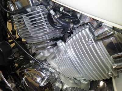 Yamaha XVS400 Drag Star Classic 2012