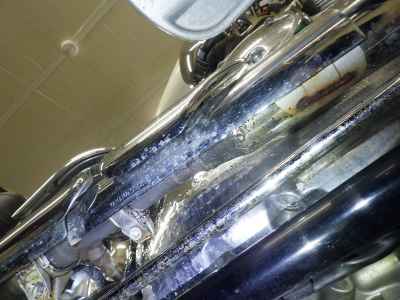 Yamaha XVS400 Drag Star Classic 2012