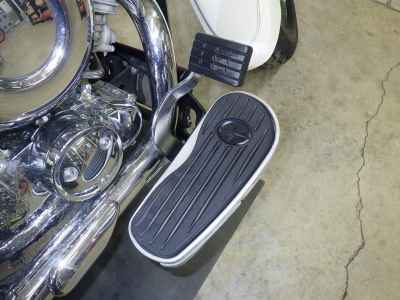 Yamaha XVS400 Drag Star Classic 2012