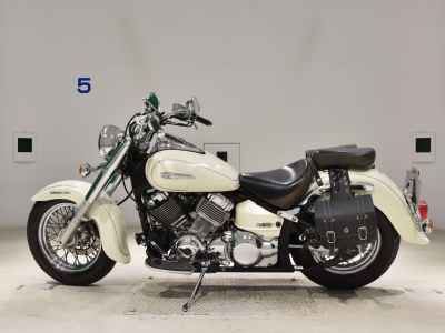 Yamaha XVS400 Drag Star Classic 2012