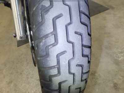 Yamaha XVS400 Drag Star Classic 2012