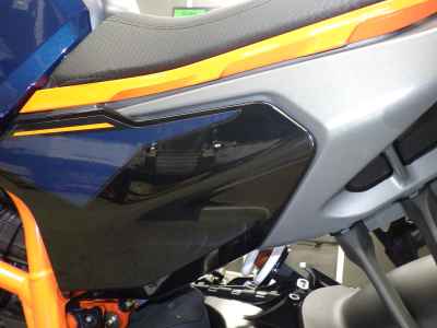 KTM 390 Duke 2025