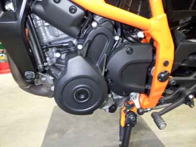 KTM 390 Duke 2025