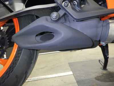 KTM 390 Duke 2025
