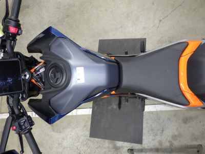 KTM 390 Duke 2025