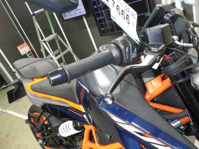 KTM 390 Duke 2025