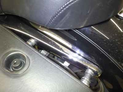 Harley-Davidson Superlow XL1200T 2017