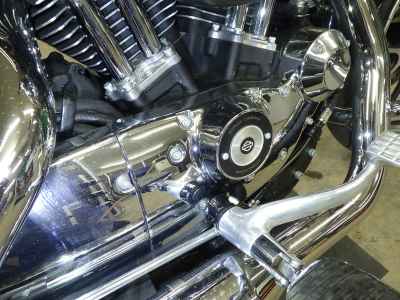 Harley-Davidson Superlow XL1200T 2017