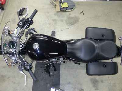 Harley-Davidson Superlow XL1200T 2017