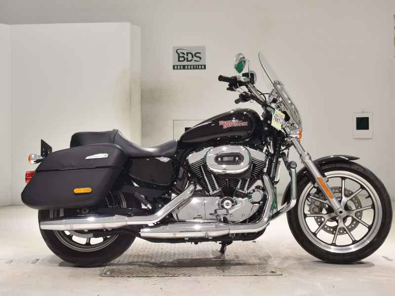 Harley-Davidson Superlow XL1200T 2017