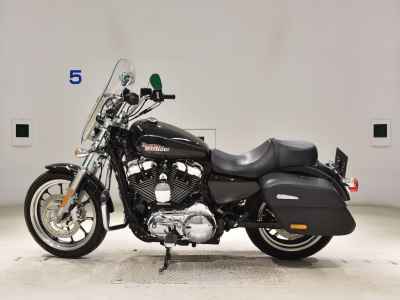 Harley-Davidson Superlow XL1200T 2017