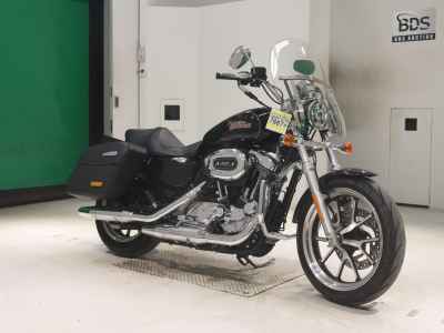 Harley-Davidson Superlow XL1200T 2017