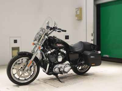 Harley-Davidson Superlow XL1200T 2017