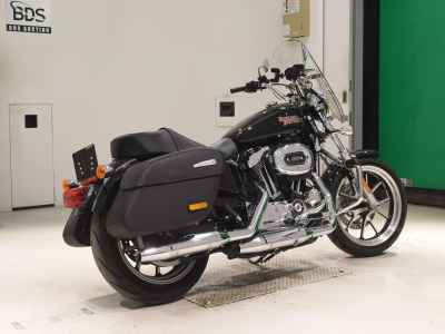 Harley-Davidson Superlow XL1200T 2017