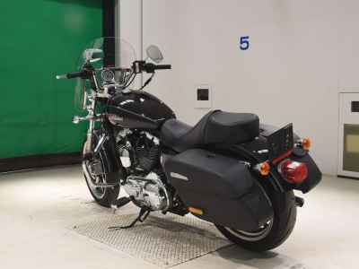 Harley-Davidson Superlow XL1200T 2017
