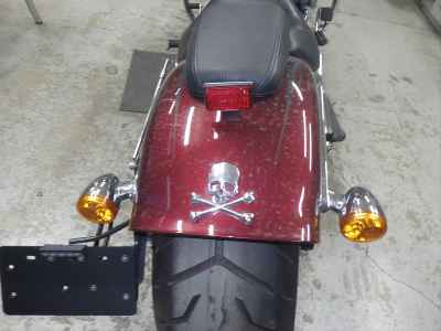 Harley-Davidson Breakout FXSB1580 2015