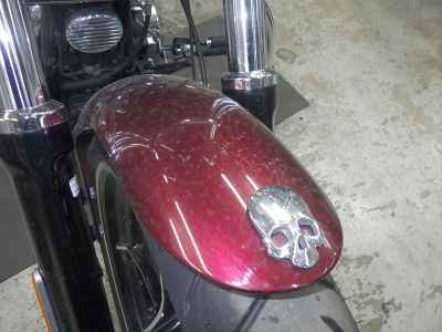 Harley-Davidson Breakout FXSB1580 2015