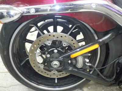 Harley-Davidson Breakout FXSB1580 2015