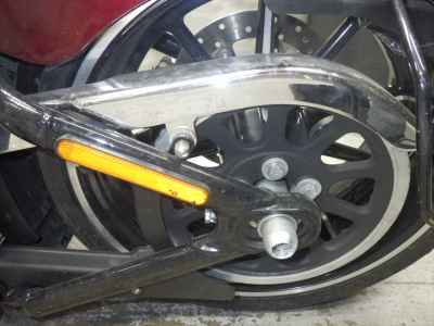 Harley-Davidson Breakout FXSB1580 2015