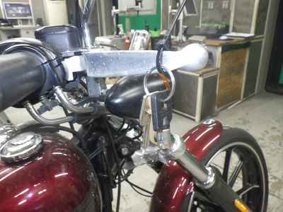 Harley-Davidson Breakout FXSB1580 2015