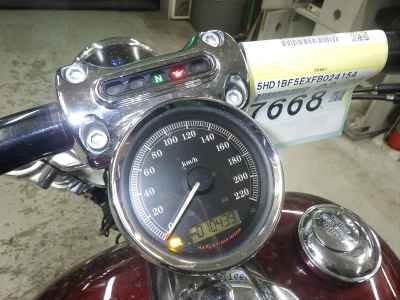 Harley-Davidson Breakout FXSB1580 2015